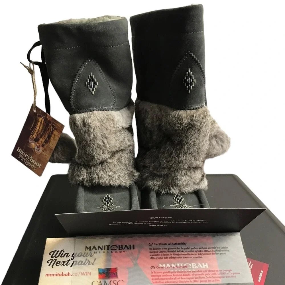 Manitobah Mukluks manitobah mukluks